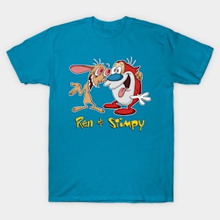 Ren and Stimpy T-Shirt